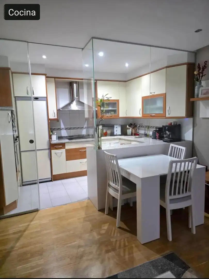 Kitchen of Flat for sale in Vitoria - Gasteiz  with Heating and Terrace