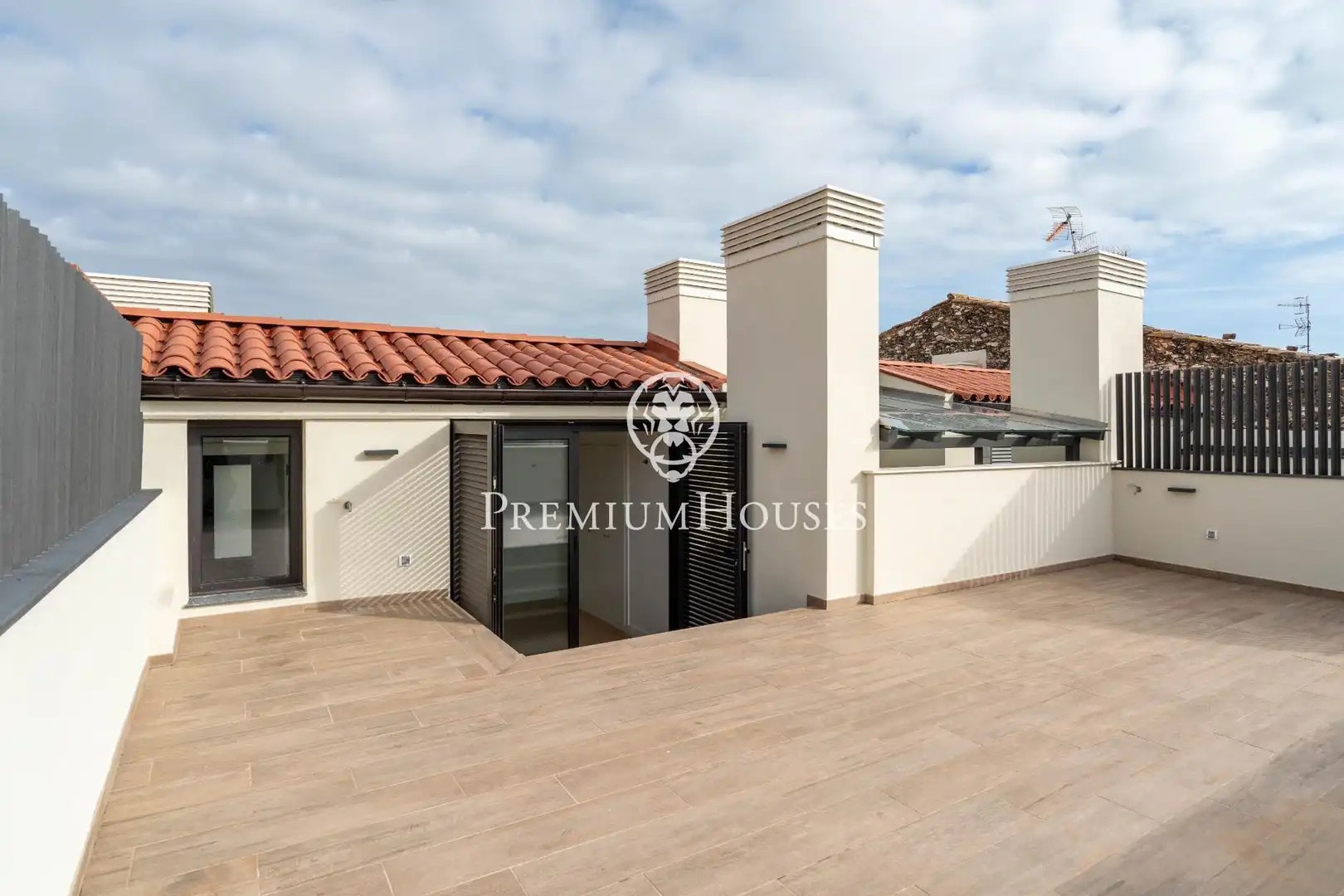 Penthouse with pool for sale in Centre Vila, imagen 4