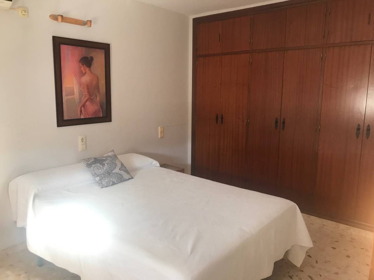 Bedroom of Attic for sale in Morón de la Frontera  with Terrace and Balcony