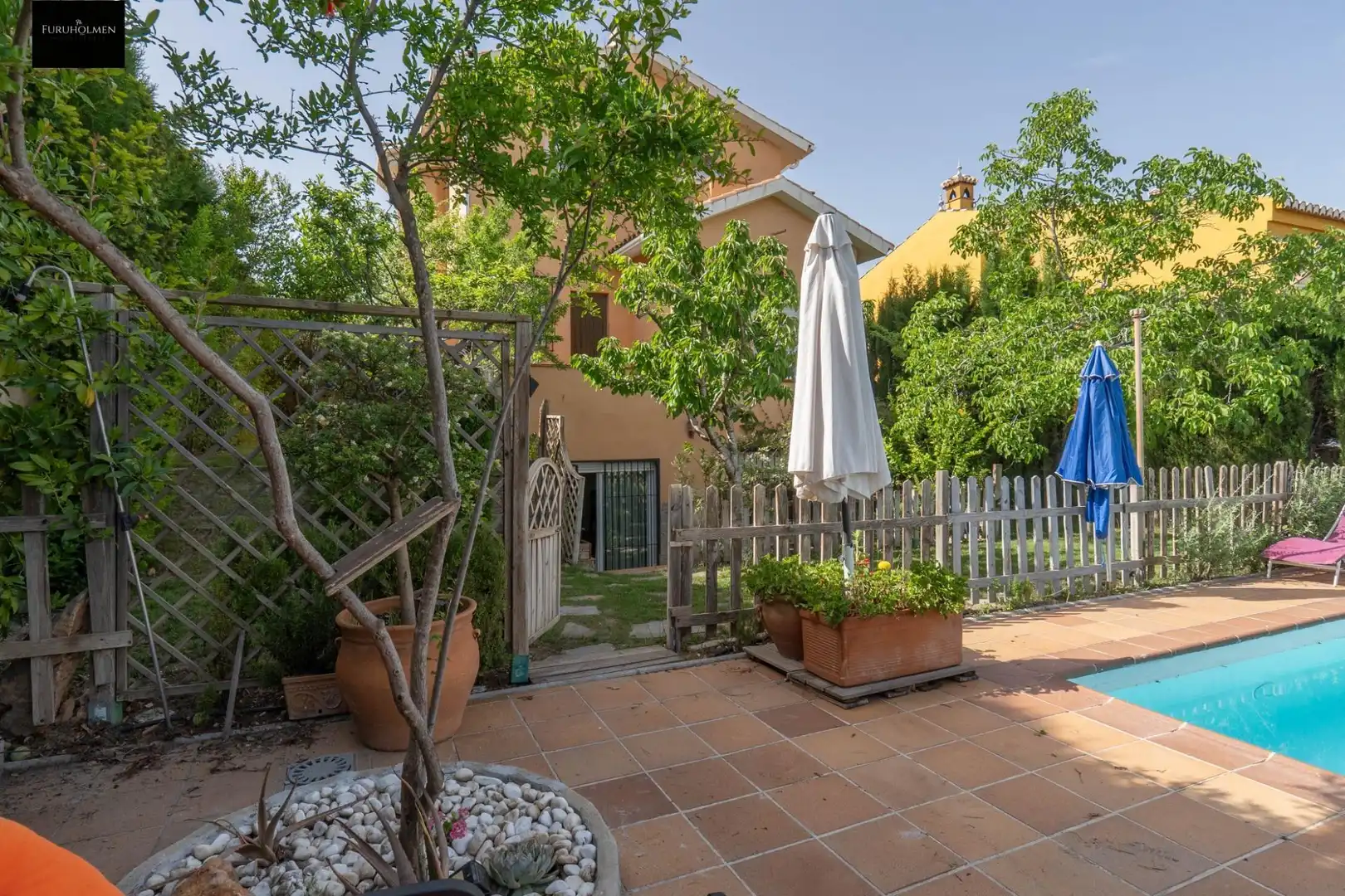 Chalet con piscina en venta en Calle Cerrillo Redondo, imagen 44
