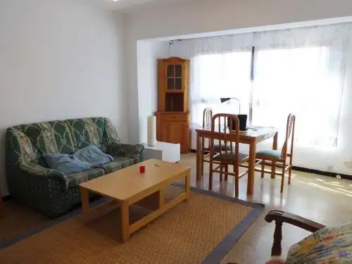 Wohnzimmer von Wohnung zum Verkauf in  Palma de Mallorca