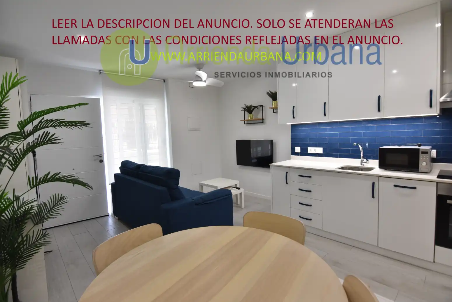 Flat for rent in Elche - san vicente, Centro