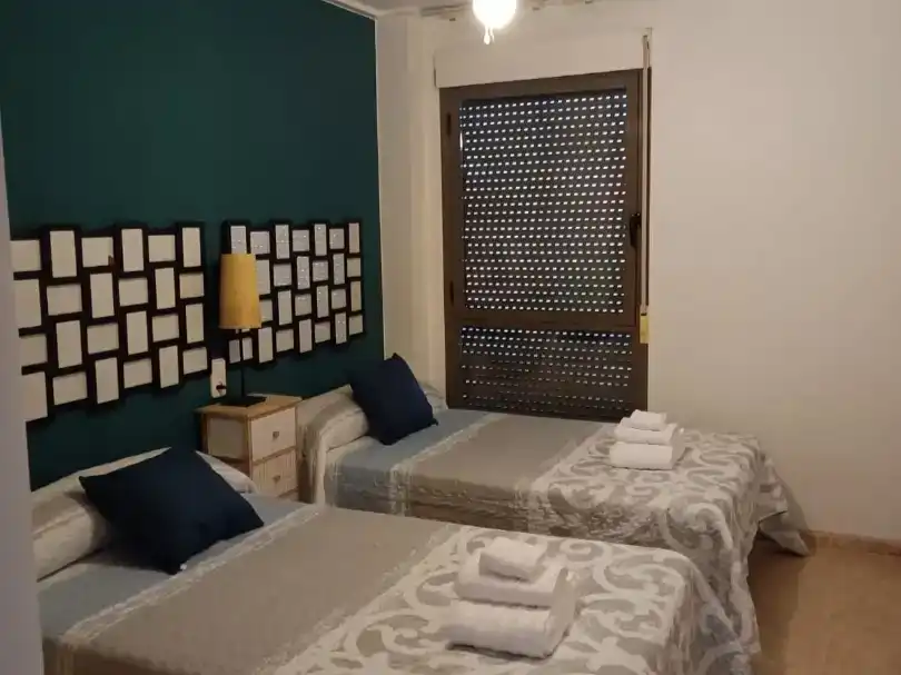 Dormitori de Pis de lloguer en Casco Antiguo