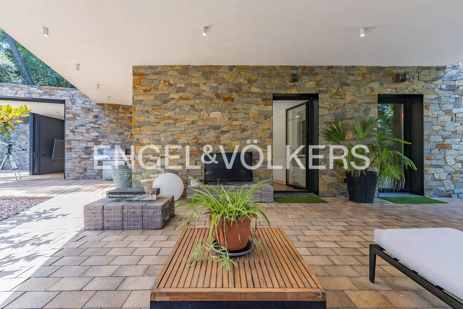 Maison avec jardin à vendre à Carrer del Turó de la Carlina, imagen 61