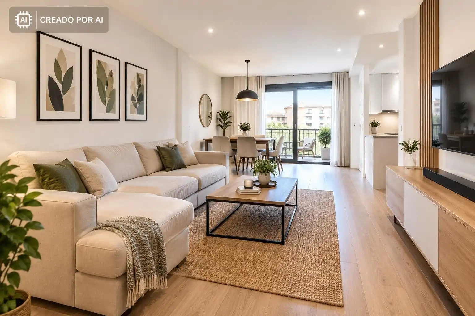 Casa a schiera in vendita a Daganzo de Arriba