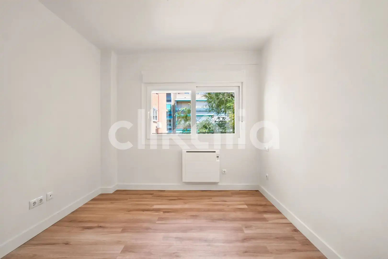 Habitación de Piso de alquiler en Madrid con Calefacción y Terraza