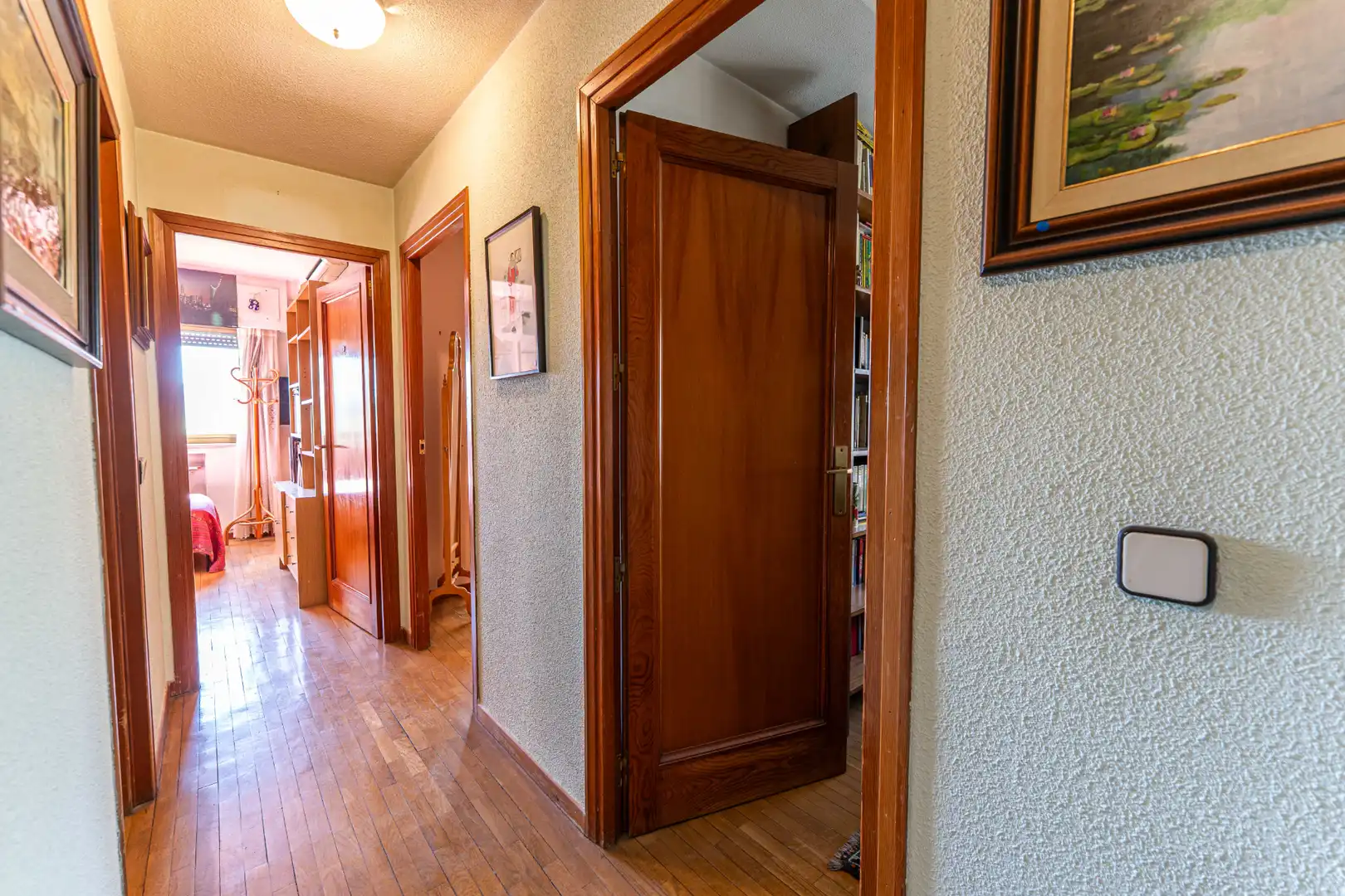 Pis en venda en Madrid amb Calefacció, Parquet i Terrassa