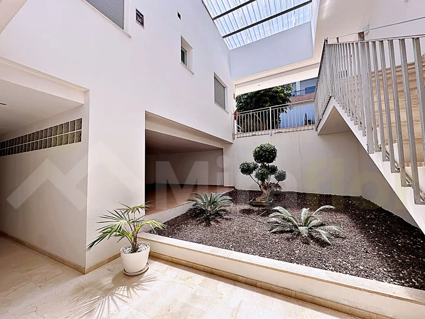 Terraza de Apartamento en venta en Pego con Aire acondicionado, Calefacción y Terraza