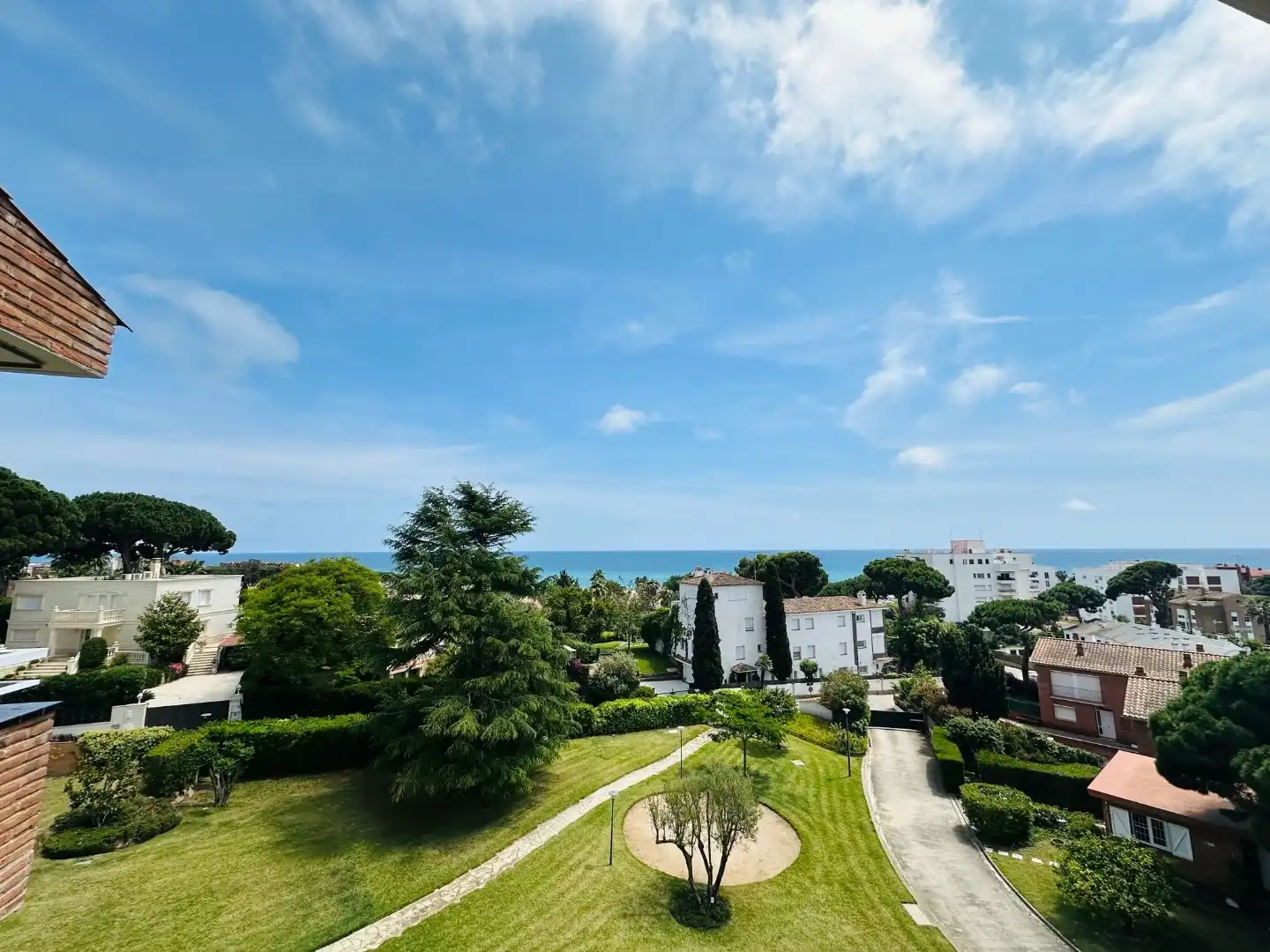 Dúplex amb piscina de lloguer a Bellesguard 17