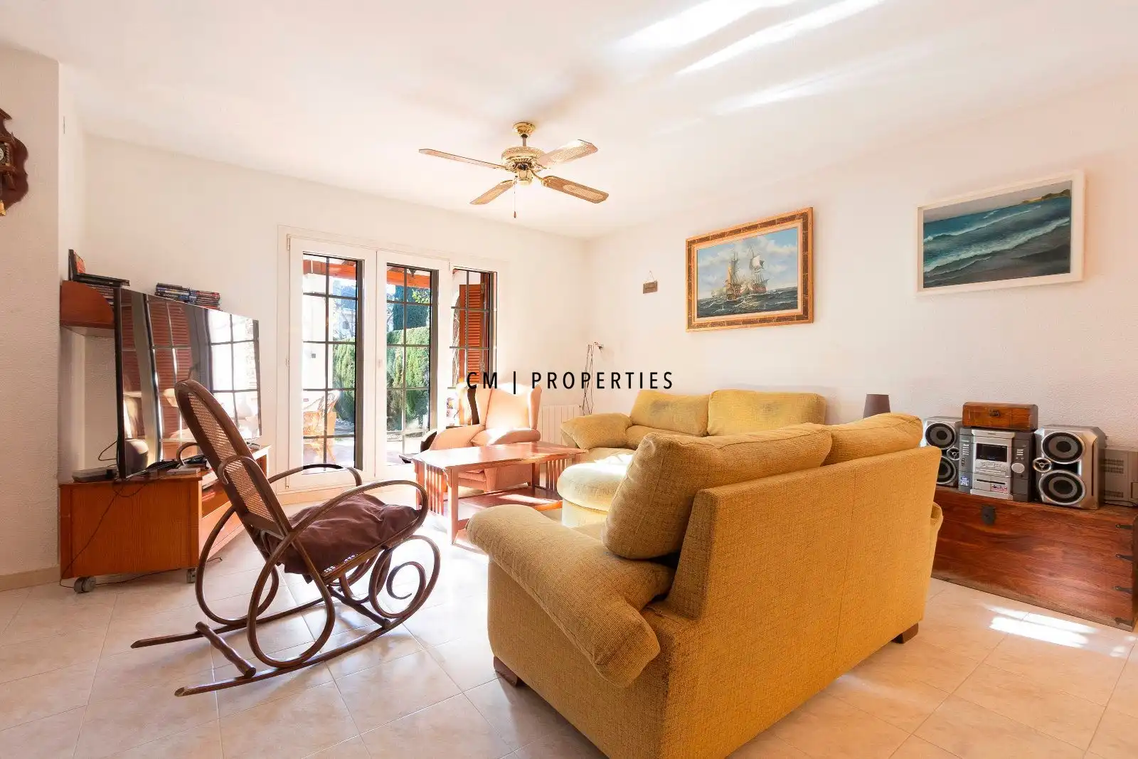 Casa adosada en venta en La Cañada