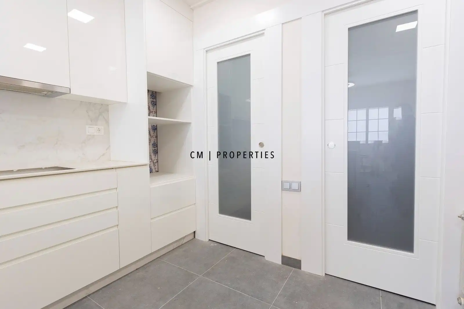 Cocina de Piso en venta en Xàtiva con Aire acondicionado, Calefacción y Amueblado