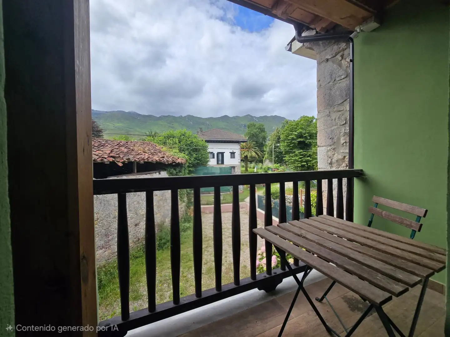 Terraza de Casa o chalet en venta en Llanes con Calefacción, Jardín privado y Trastero