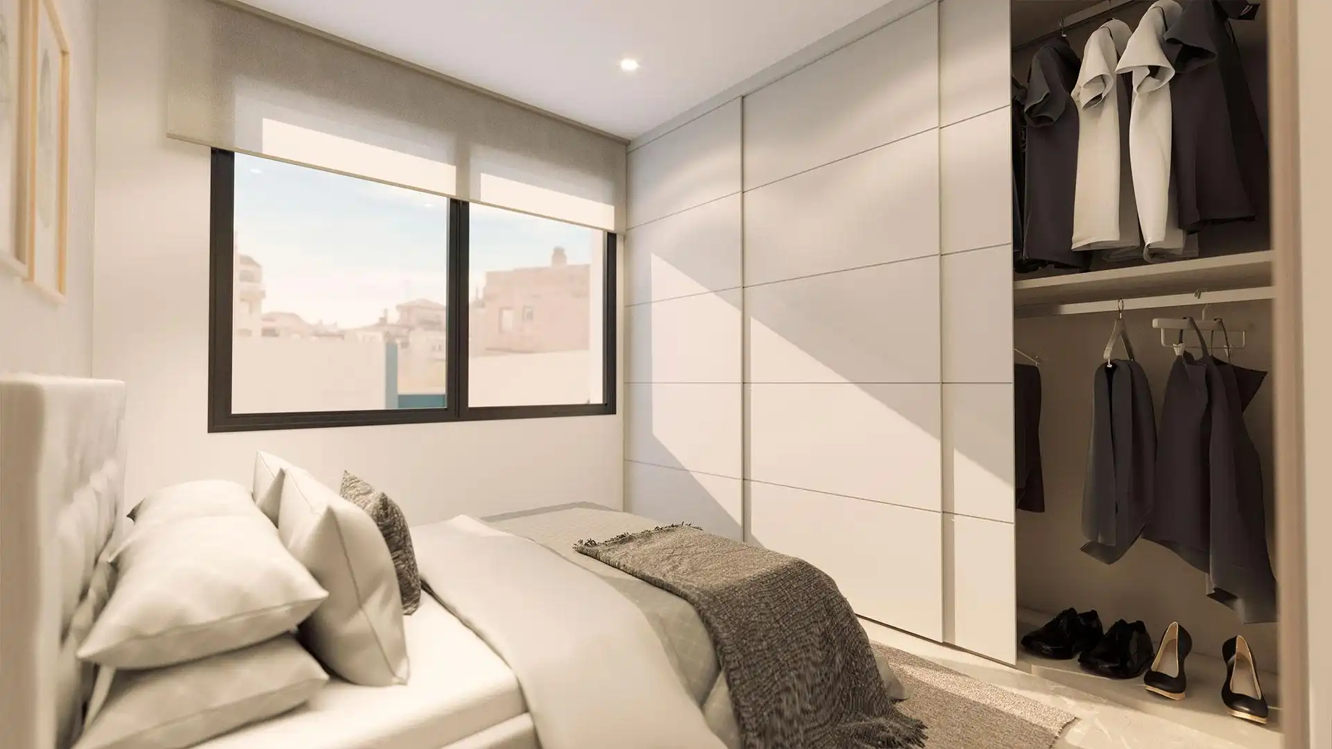Apartamento con piscina en venta en Centro, imagen 47
