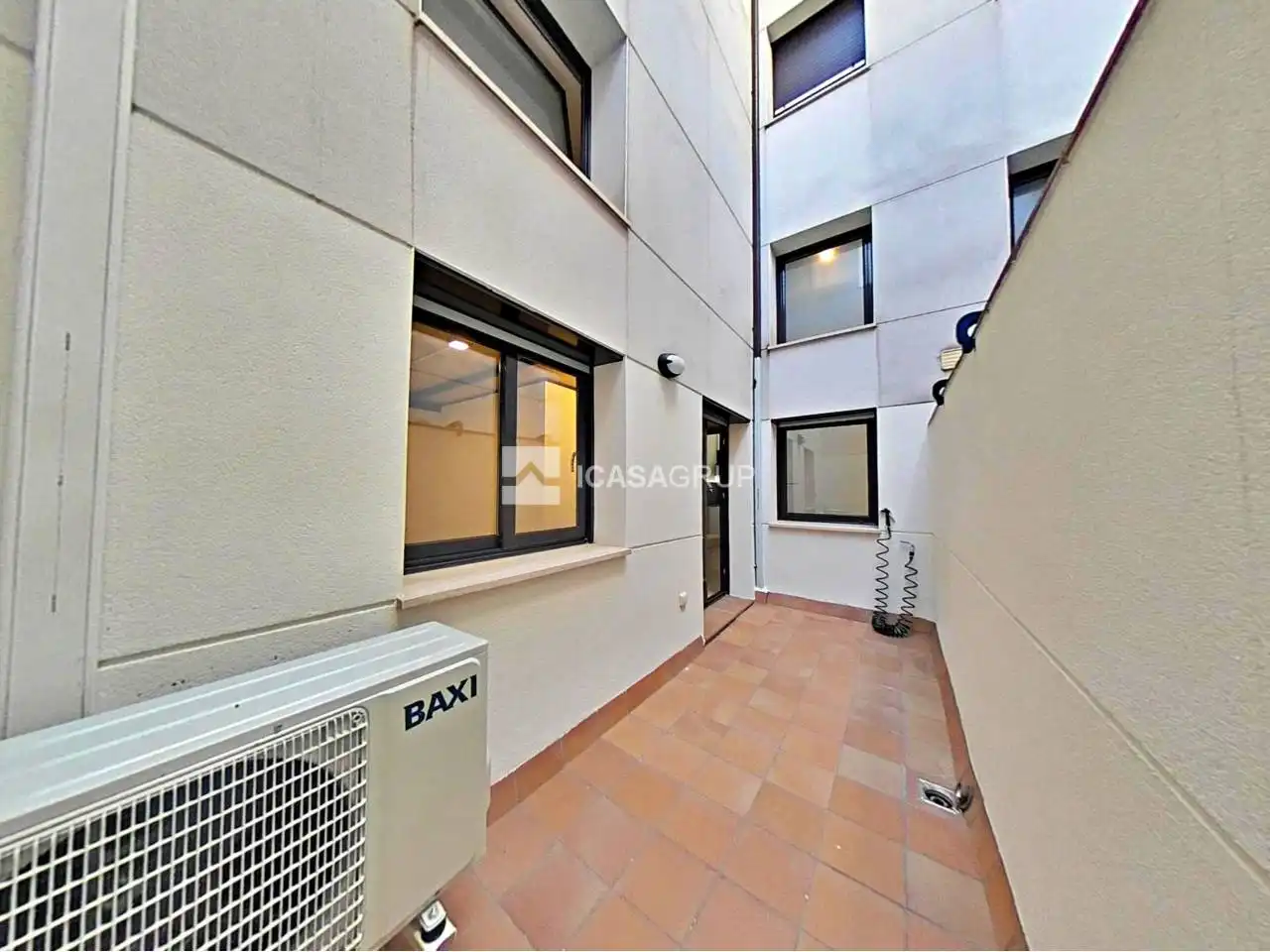 Balcony of Lofts for rent in Sant Cugat del Vallès