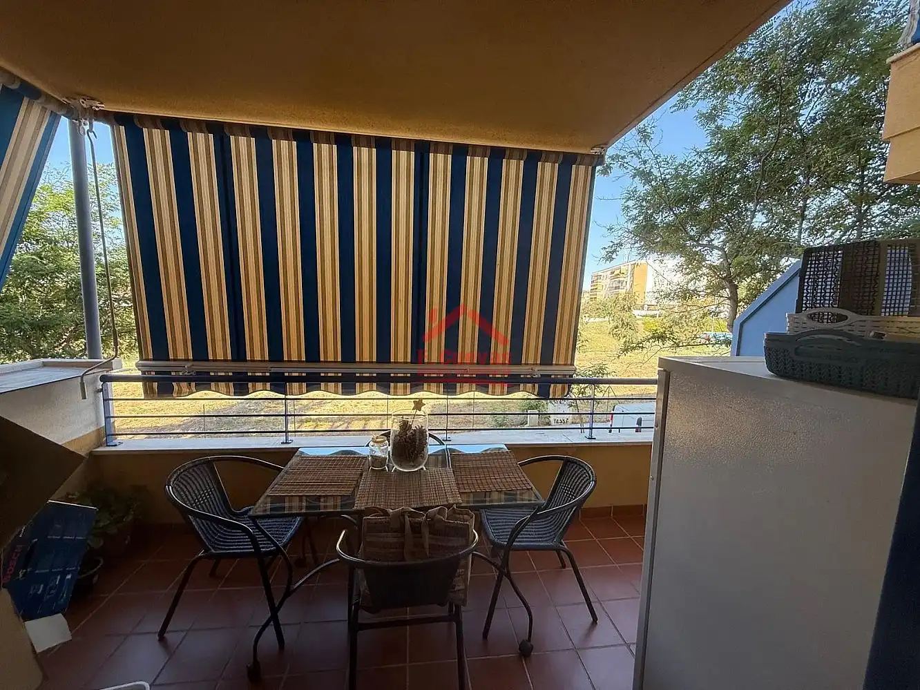 Terrassa de Apartament en venda en Vélez-Málaga amb Terrassa