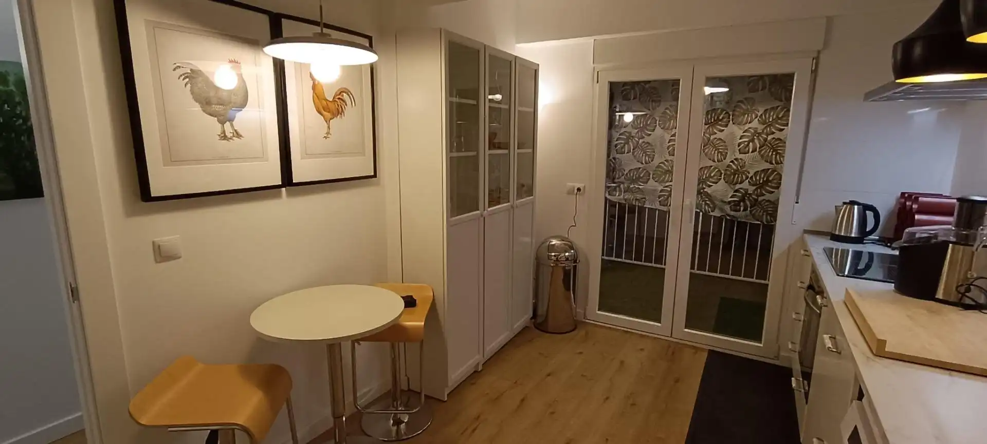Dining room of Flat for sale in Zamora Capital   with Terrace and Balcony