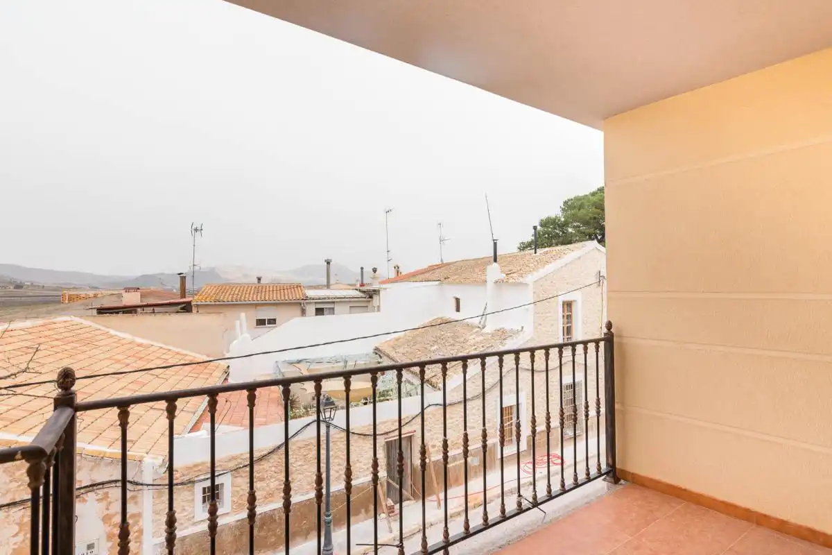 Terraza de Piso en venta en Abanilla con Calefacción, Terraza y Balcón