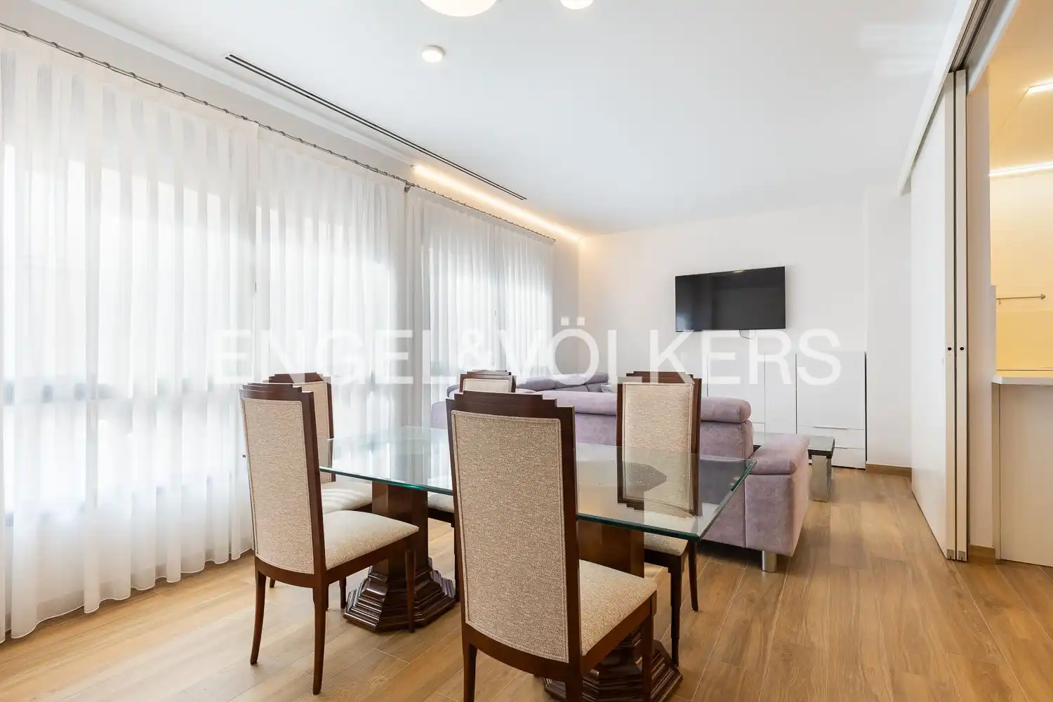 Comedor de Casa o chalet en venta en Benifaió con Aire acondicionado, Calefacción y Terraza