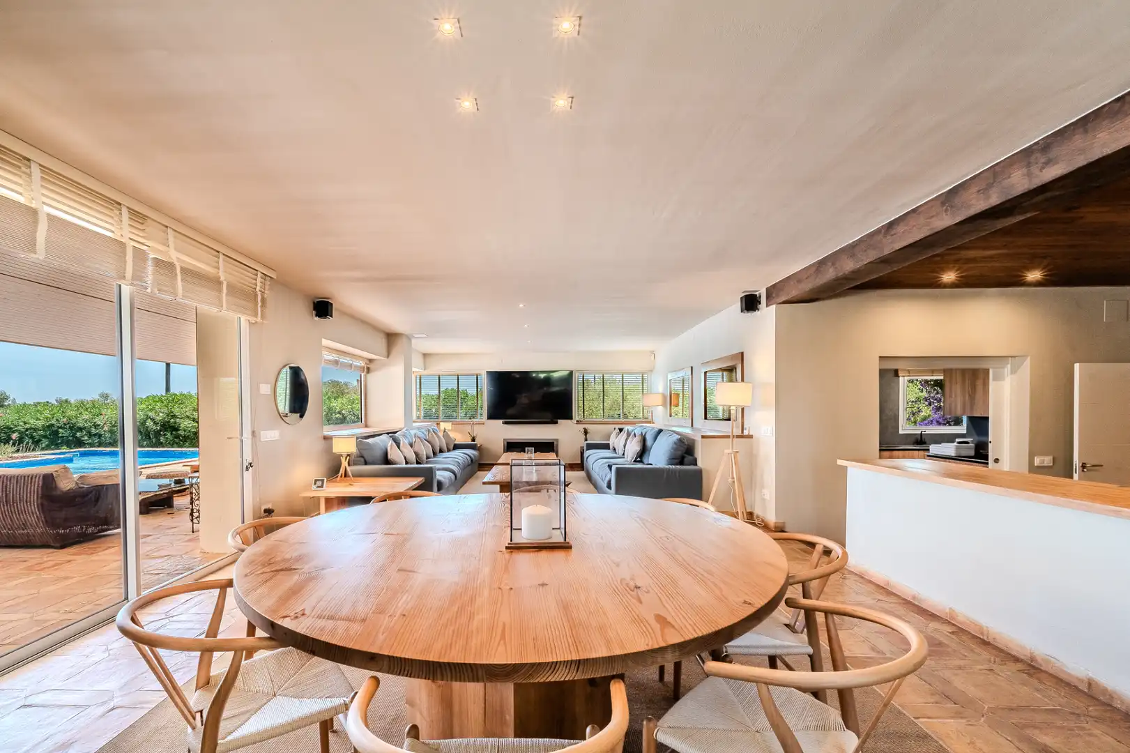 Villa avec terrasse à vendre à Urbanització San Jorge S Casti, imagen 26