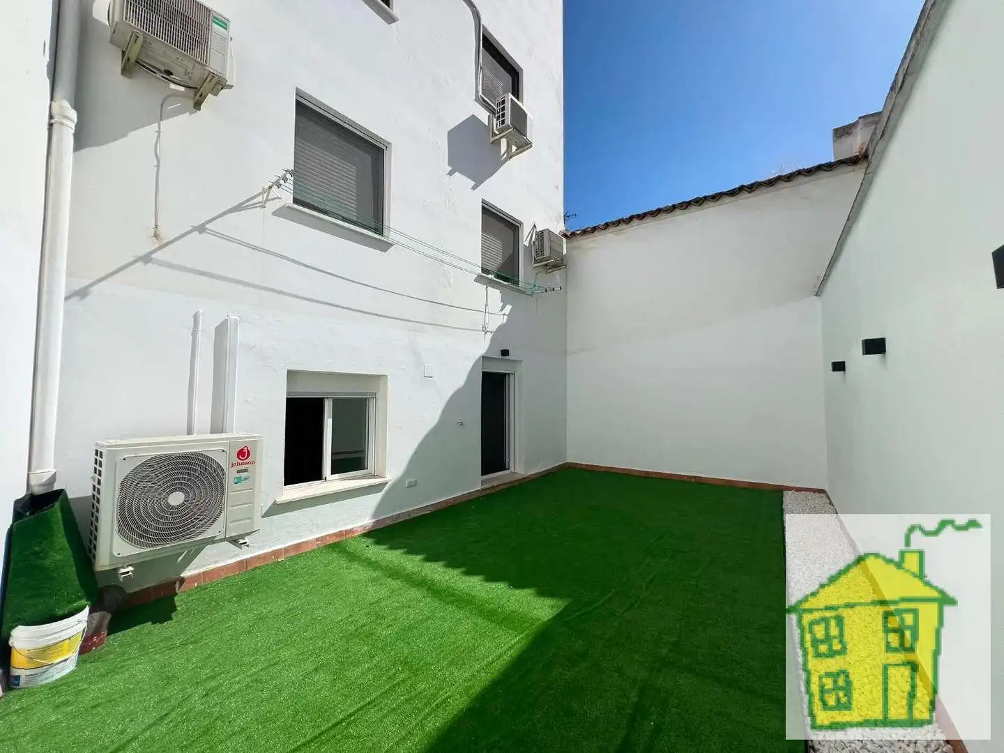 Ground floor with garden for sale in Andújar