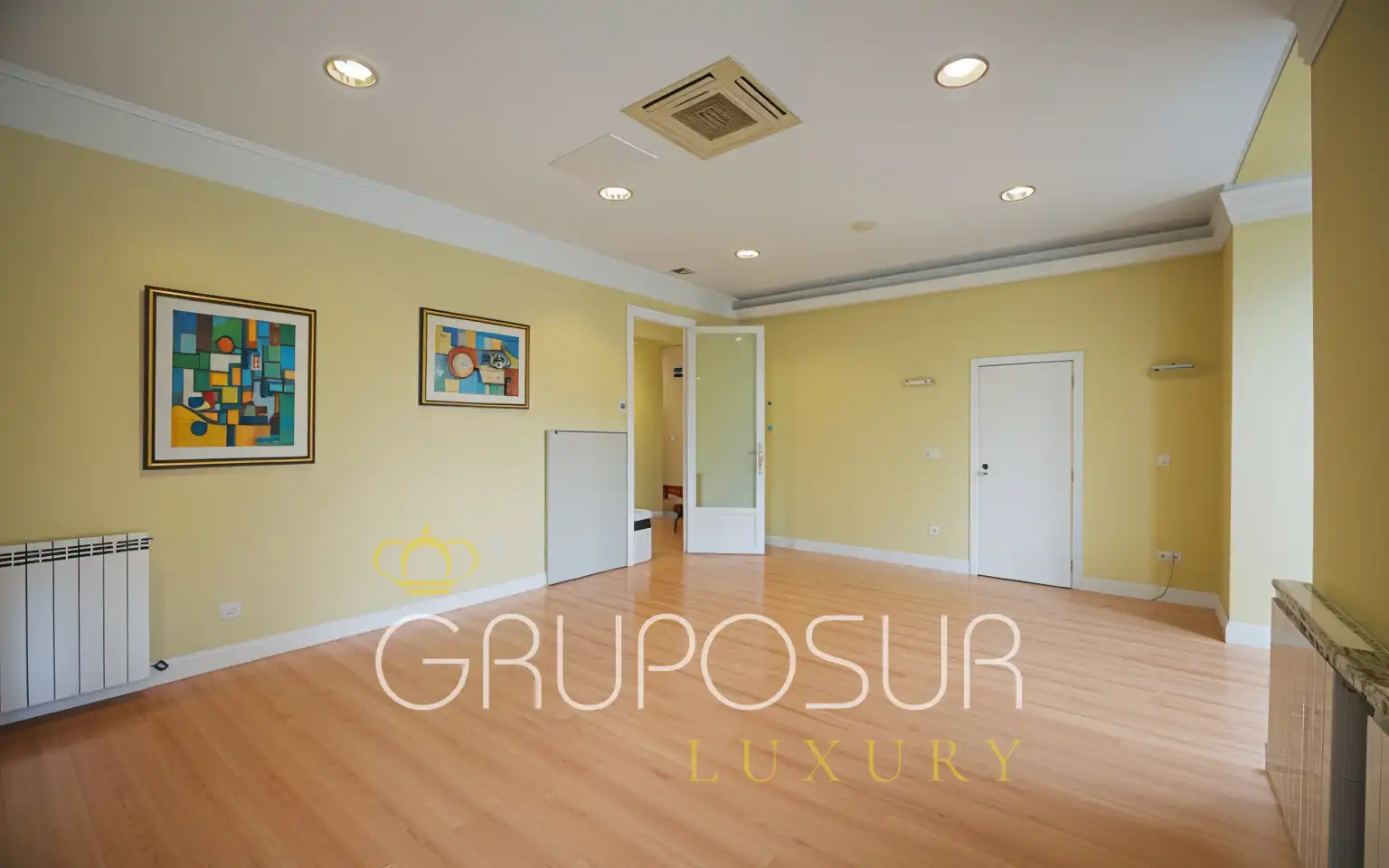 Piso con terraza en venta en Calle Miguel Íscar 8, imagen 20