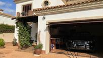 Exterior view of House or chalet for sale in Algeciras  with Air Conditioner, Private garden and Terrace