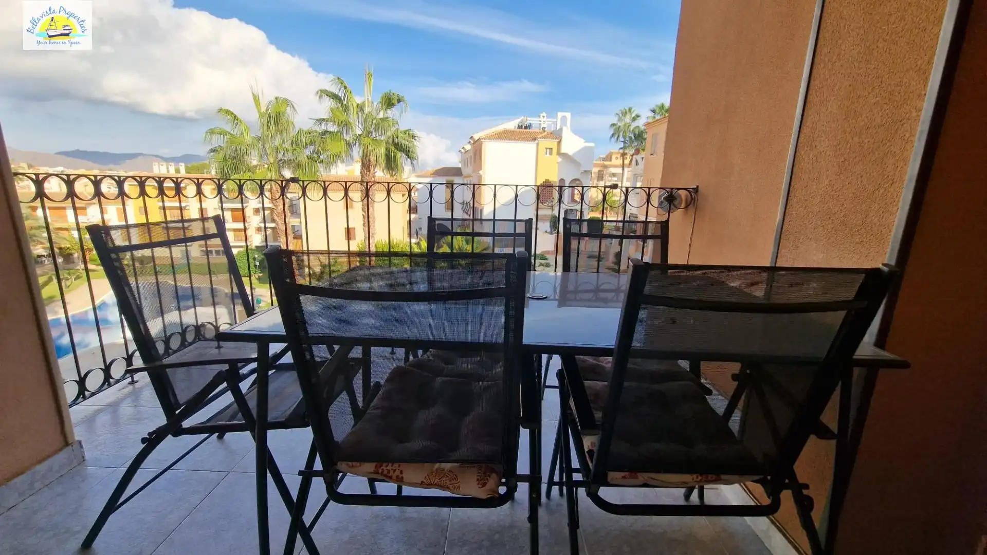 Apartment mit Terrasse zum Verkauf in Puerto de Mazarrón, imagen 22