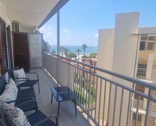 Balcony of Apartment to rent in Cambrils  with Air Conditioner, Terrace and Balcony