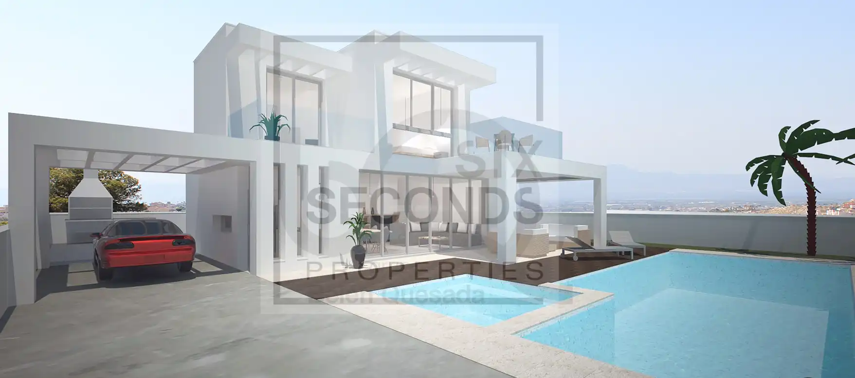 Casa con terrazza in vendita a Ciudad Quesada