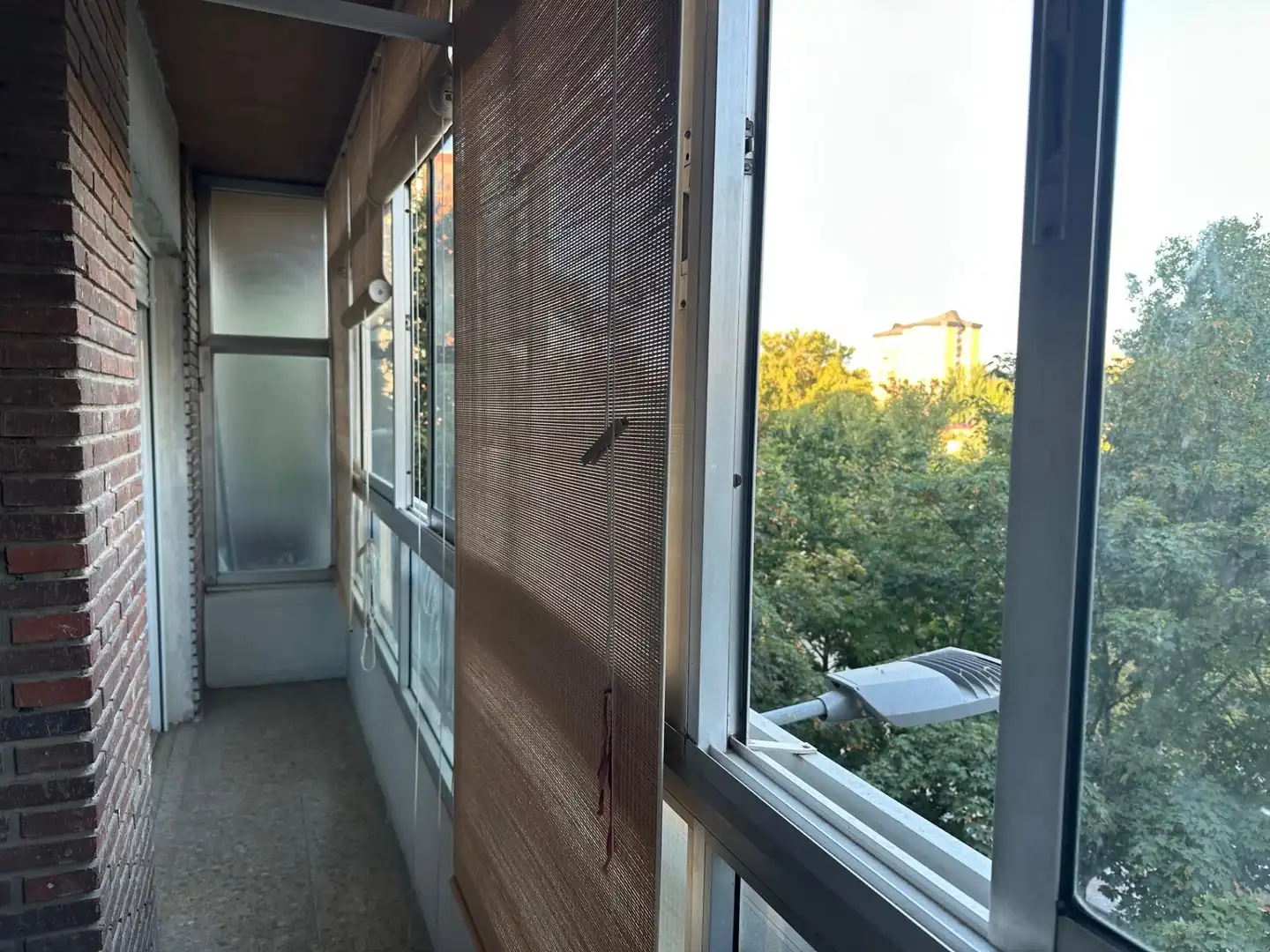 Balcony of Flat for sale in Valladolid  with Terrace