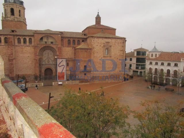 Vista exterior de Casa o xalet en venda en Manzanares amb Terrassa i Traster
