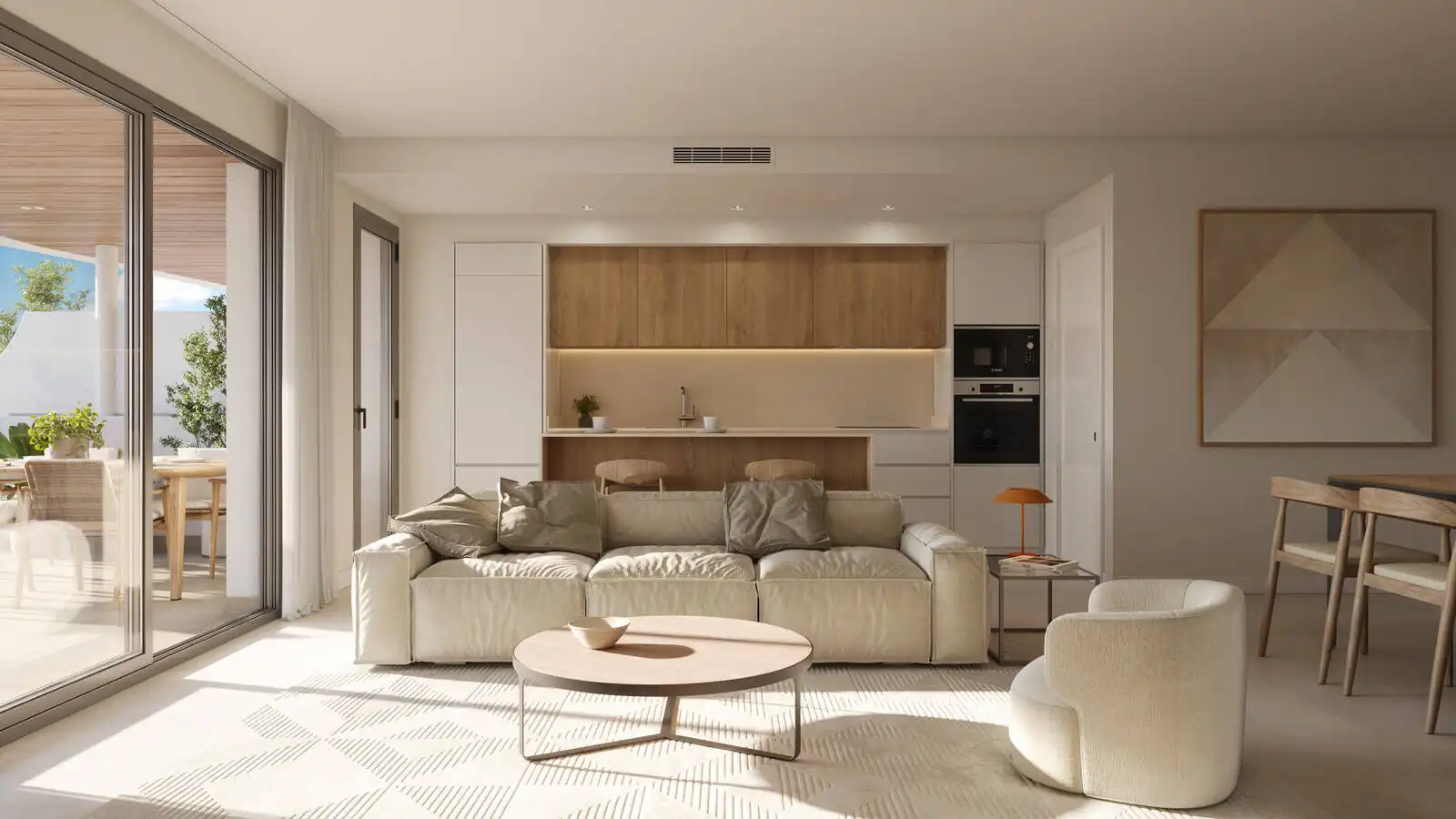 Apartamento con ascensor en venta en Diseminados, imagen 9