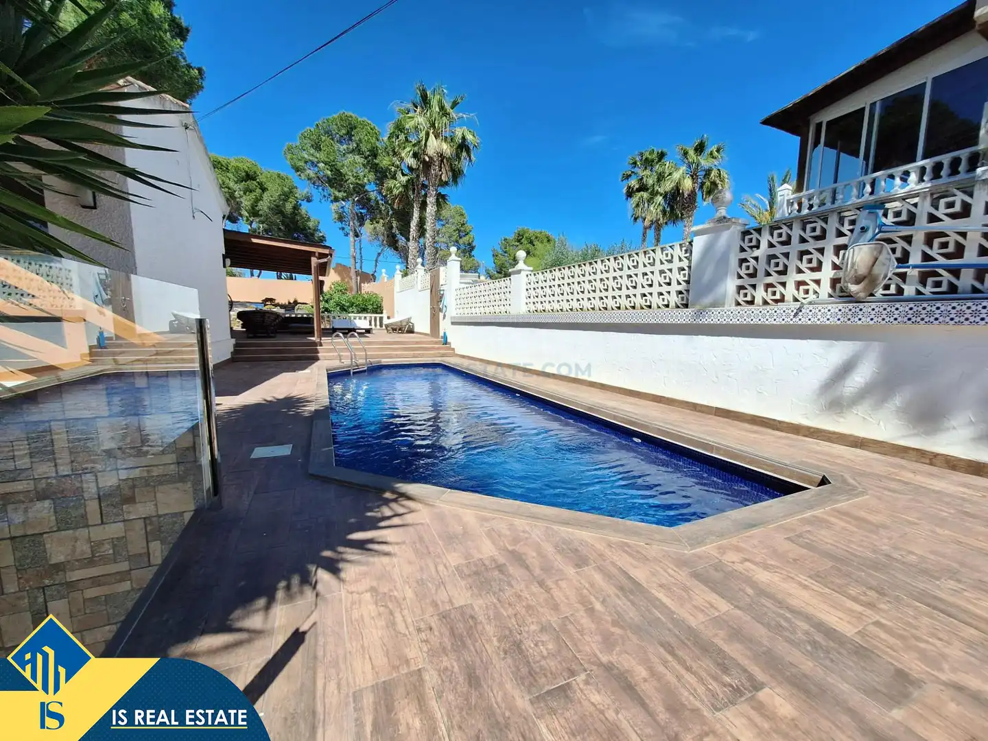Villa mit Pool zum Verkauf in El Pinar de Campoverde, imagen 19