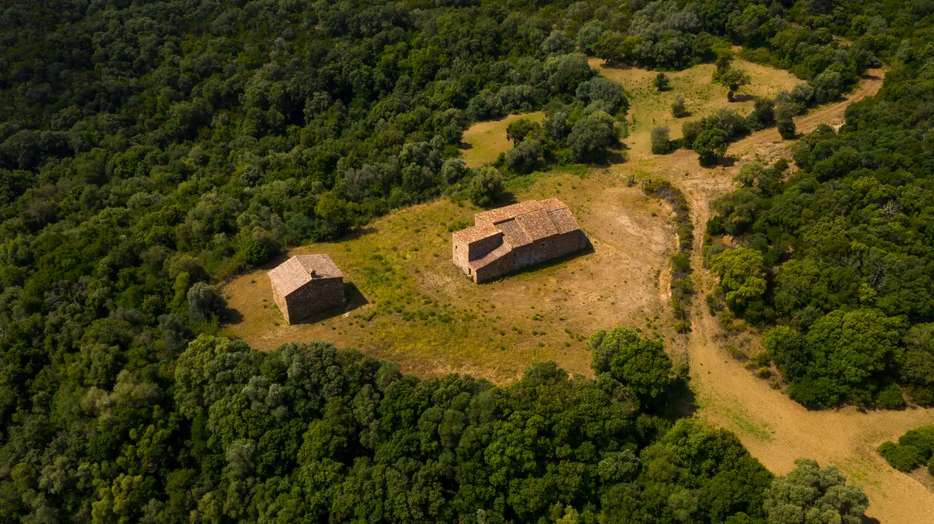 Finca rústica en venda a Can Ragolta, Cruïlles, Monells I Sant Sadurní de L'Heura