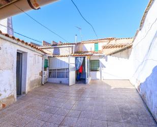 Exterior view of House or chalet for sale in Manganeses de la Lampreana