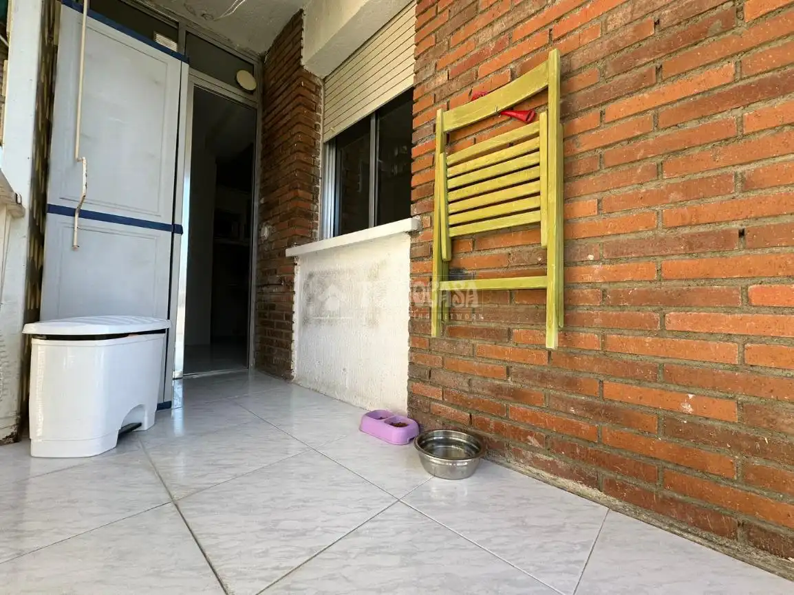 Terrassa de Pis en venda en San Sebastián de los Reyes amb Calefacció i Balcó
