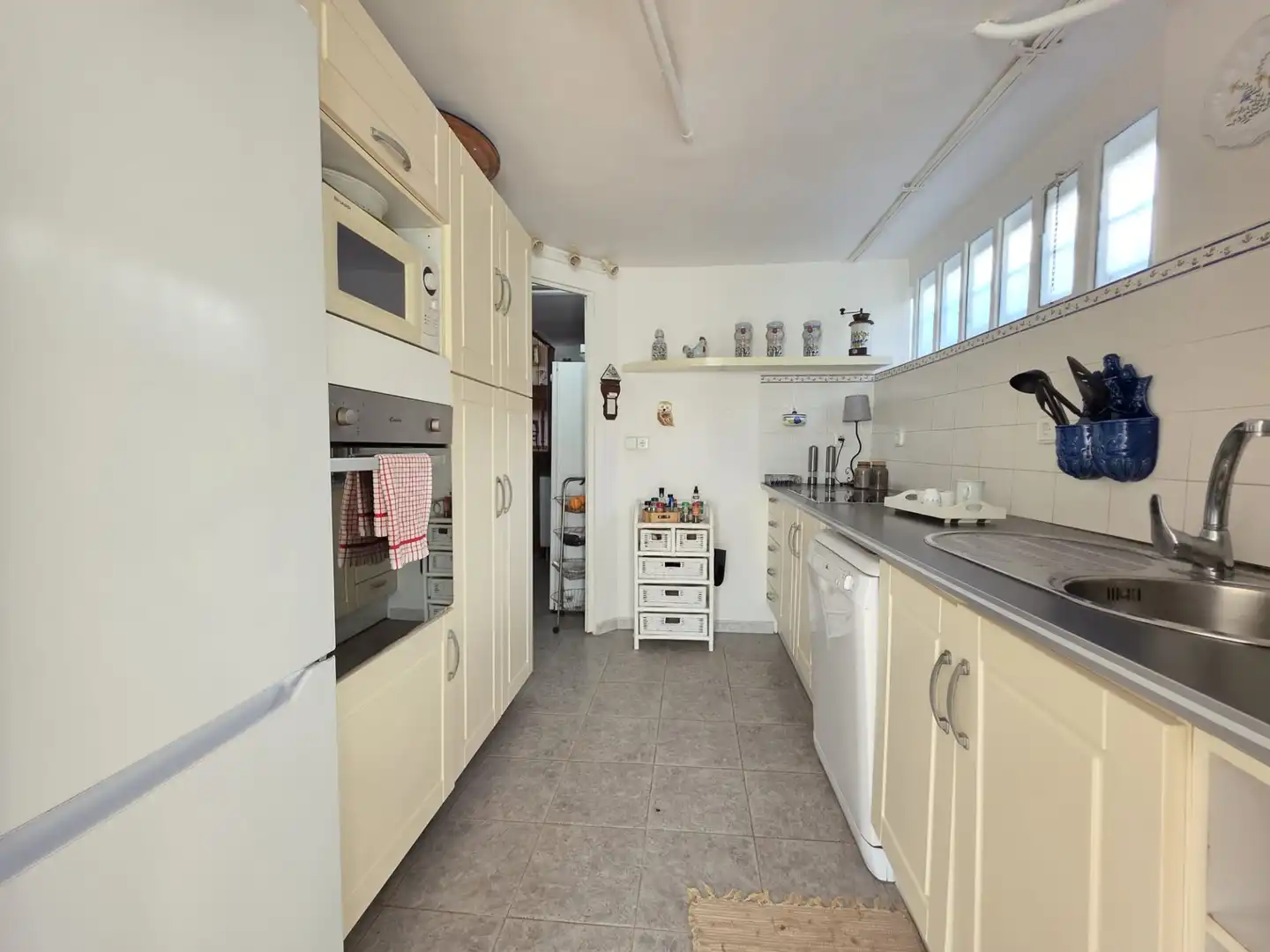 Kitchen of Houses for sale in Alcanar  with Air Conditioner, Heating and Private garden
