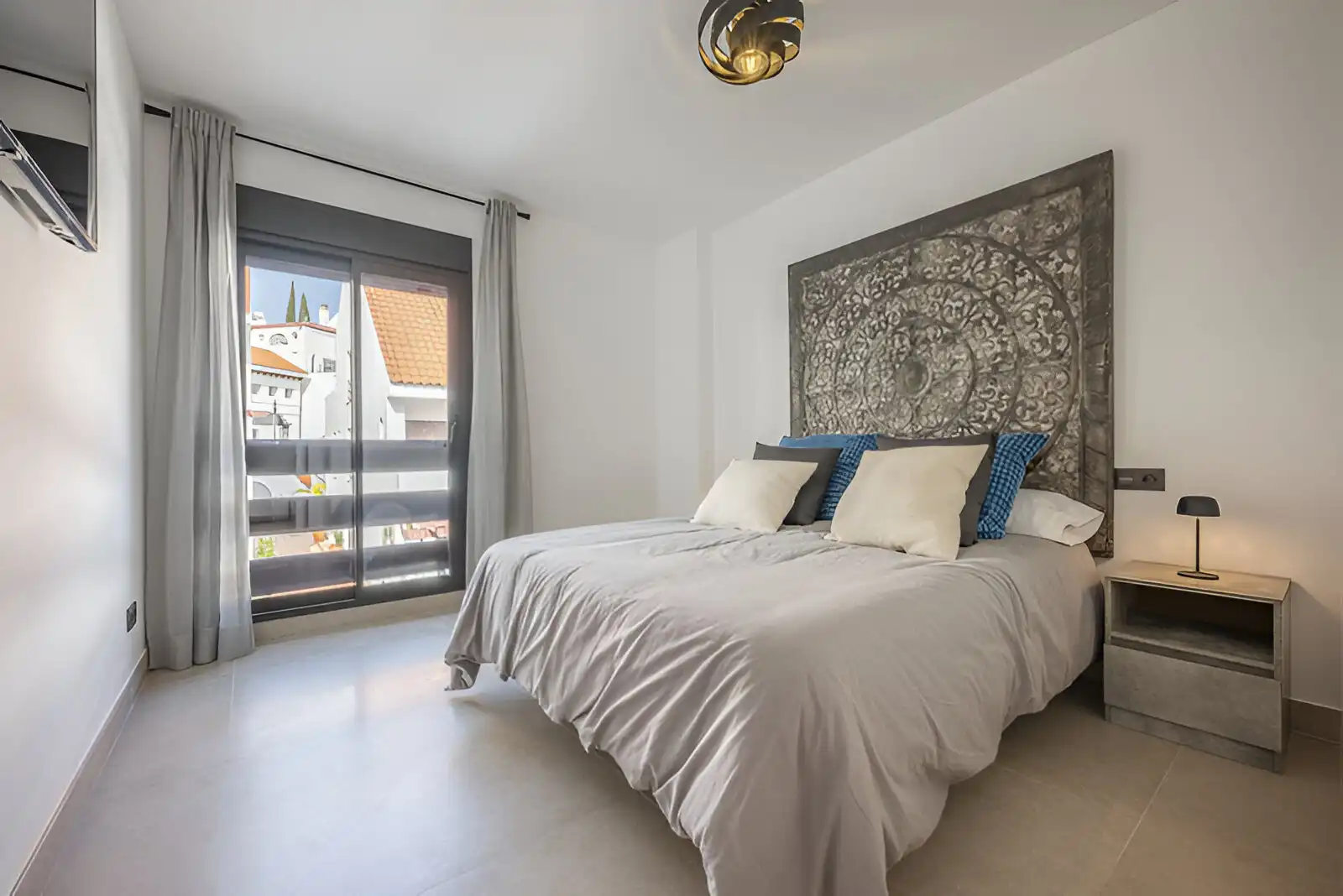 Mini appartamento con piscina in vendita a Nueva Andalucía, imagen 7