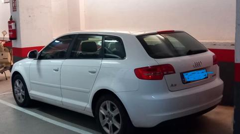 Foto 4 von Garage zur Miete in Calle Pilar Lorengar, 3, Martín Carpena - Torre del Río, Málaga Capital