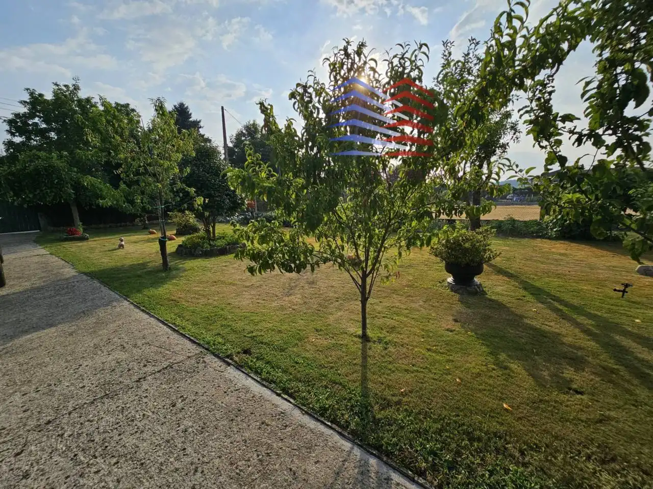 Casa amb jardí en venda a Calle Outeiro, imagen 66