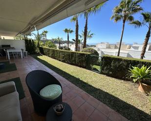 Garden of Flat for sale in Benahavís  with Terrace, Storage room and Alarm