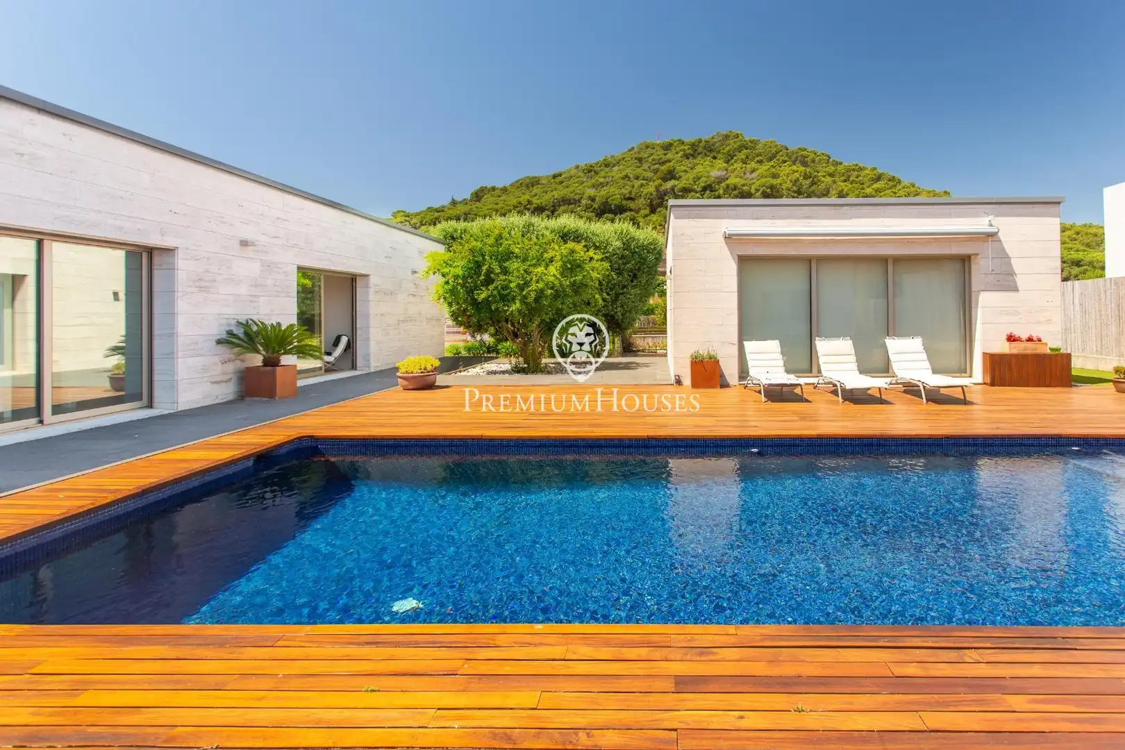 House with pool for sale in Vallromanes, imagen 6