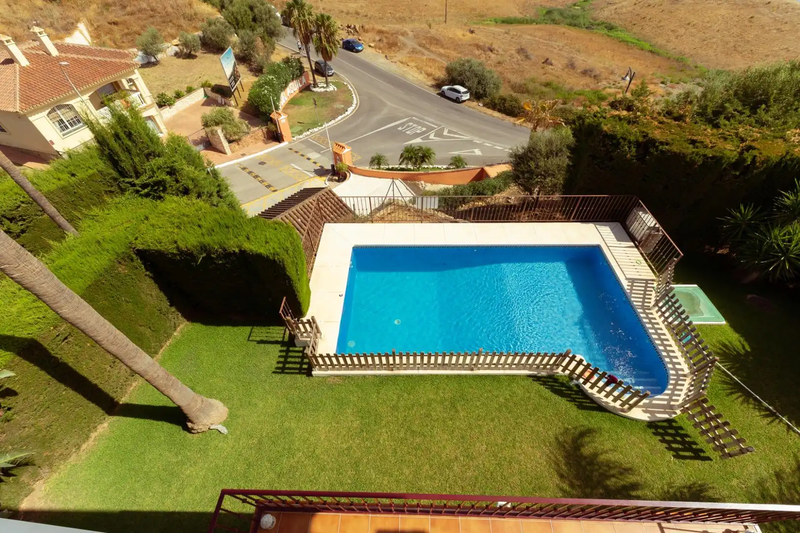 Casa con terrazza in vendita a Hipódromo - Cerrado del Águila, imagen 6