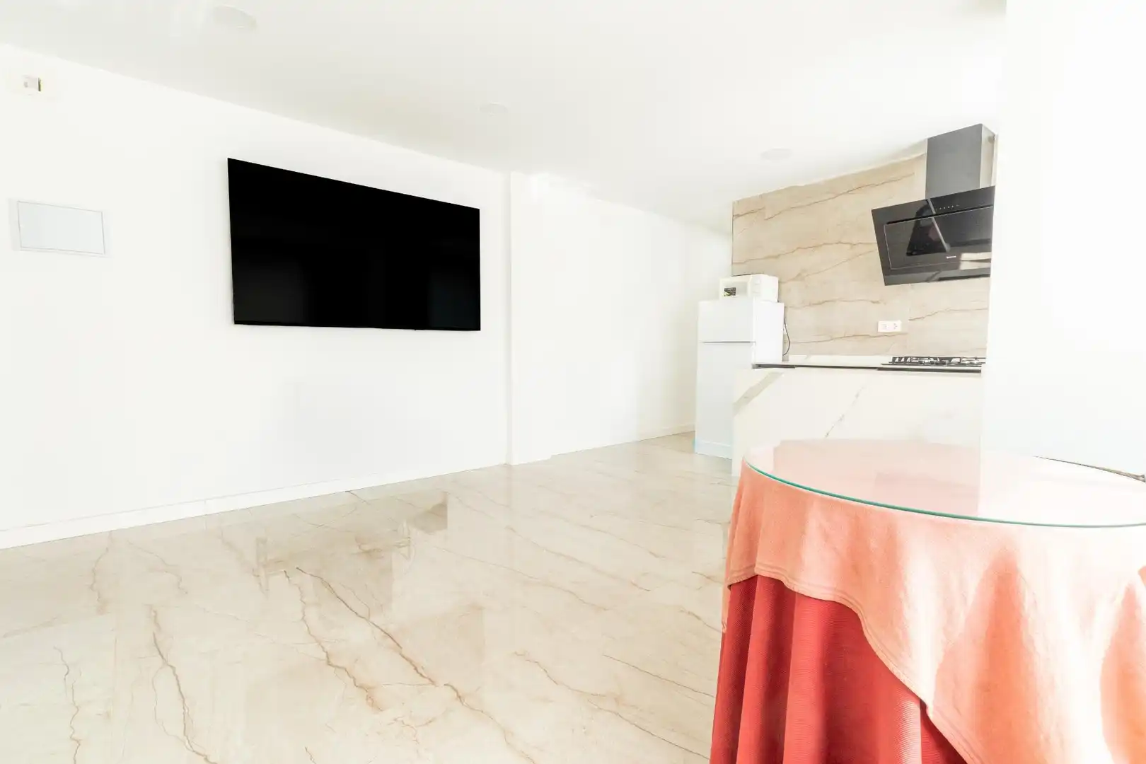 Living room of Flat for sale in Cieza  with Balcony