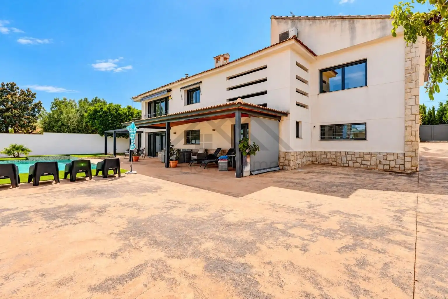Villa avec terrasse à vendre à Rascanya, imagen 10