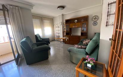 Living room of Flat for sale in Elche / Elx  with Balcony