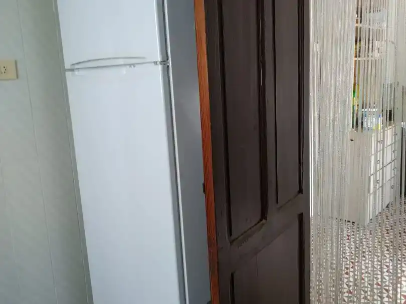 Cuina de Pis en venda en Burriana / Borriana amb Jardí privat i Moblat