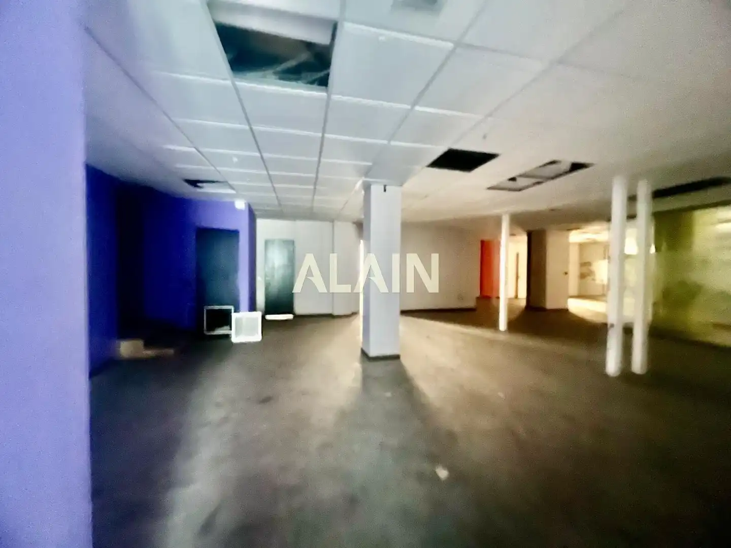 Oficina amb ascensor de lloguer a Ciutat Vella, imagen 6