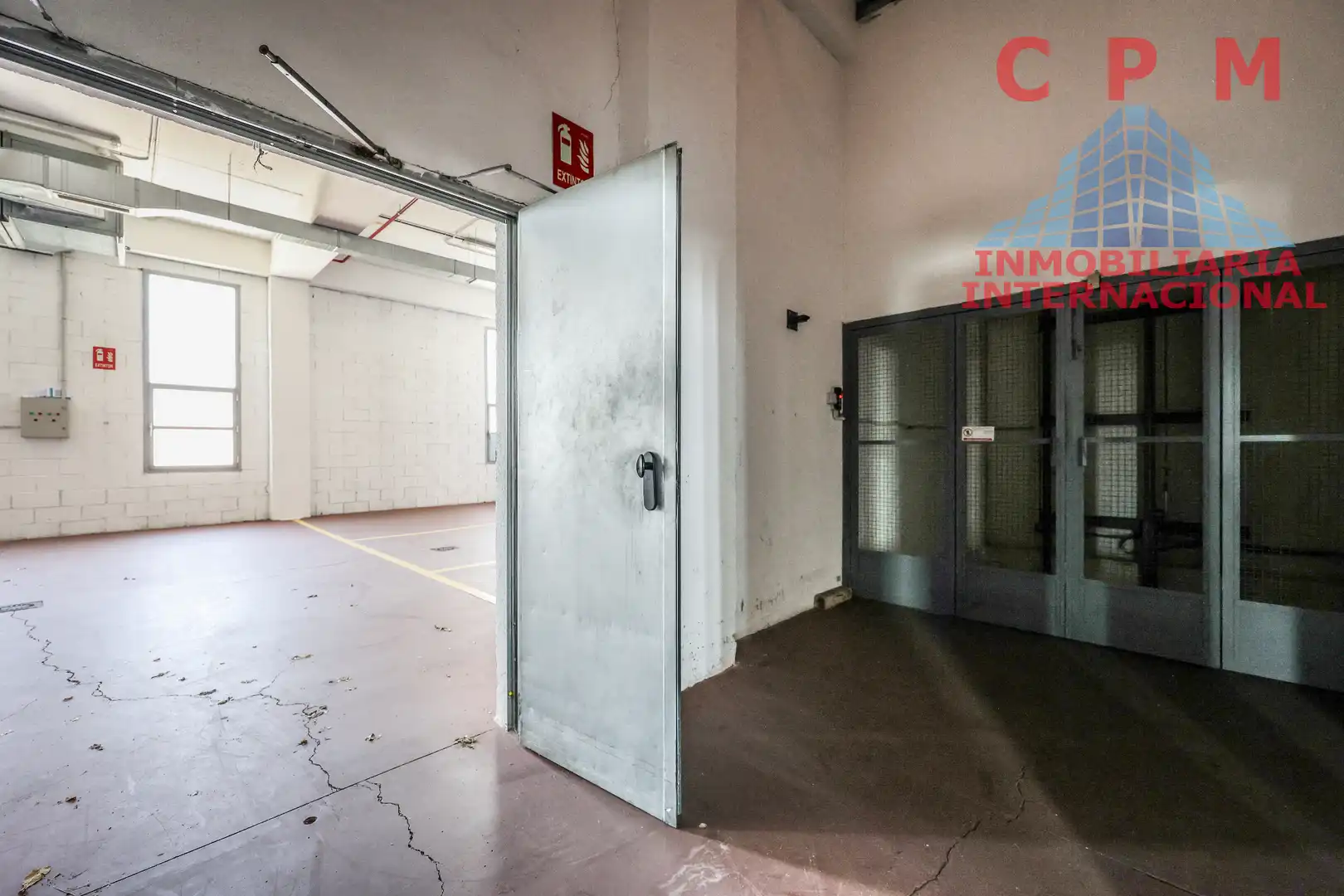 Nave industrial de alquiler en Madrid con Calefacción