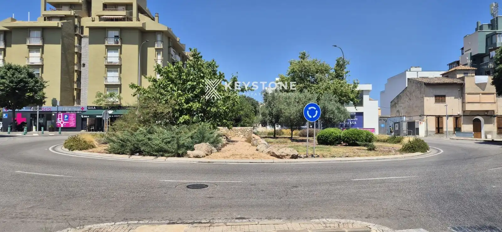 Vista exterior de Pis de lloguer en  Palma de Mallorca amb Aire condicionat i Calefacció